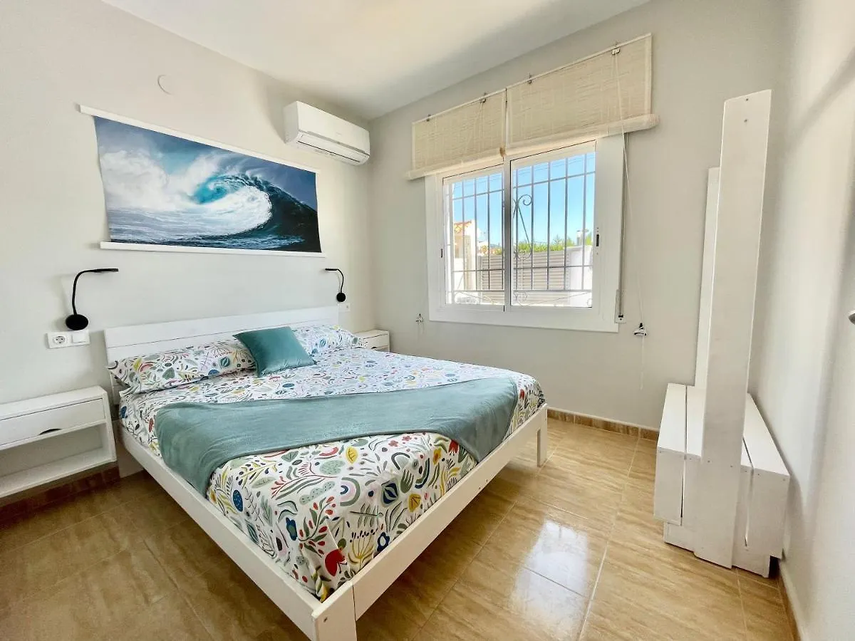Villa Escaleta Costa Dorada Piscina Salina Y Privada,Barbacoa Les Tres Cales Spain