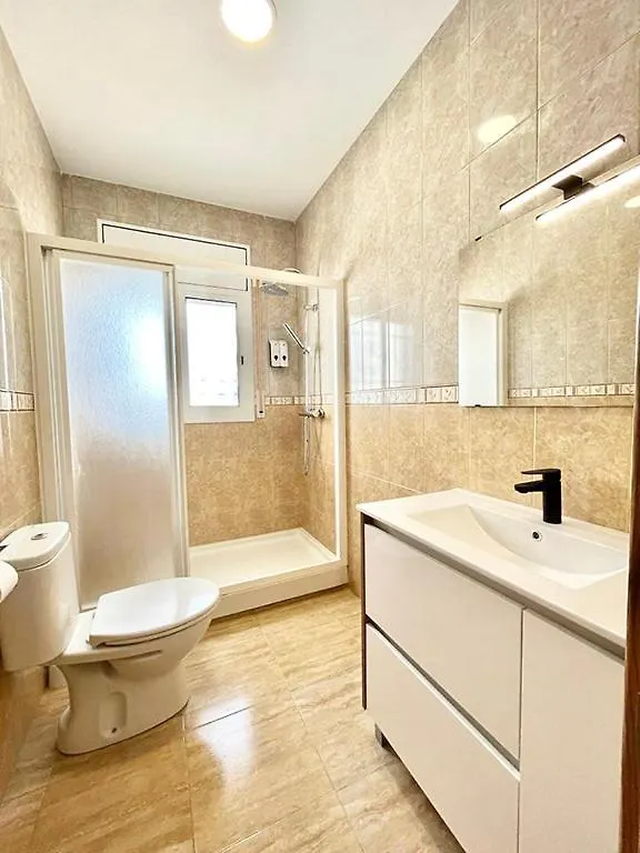 Villa Escaleta Costa Dorada Piscina Salina Y Privada,Barbacoa Les Tres Cales Španělsko